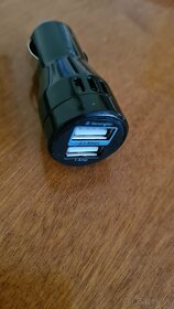 Dualna USB nabijacka - 2