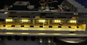 Žárovka: LED 8VDC 29 x 6.35 mm Technics Pioneer Kenwood - 2