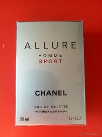 Chanel Allure Sport toaletna voda panska 50 ml

 - 2