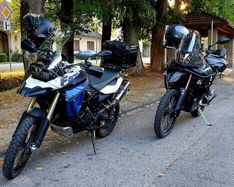 BMW f800gs 2012 Trophy - 2