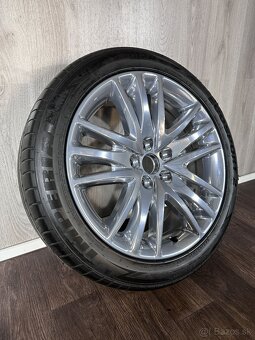 Lexus LS 600h - orig. ALU disky 5x120 R19 - 2