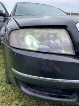 Rozpredam skoda superb 2.5TDI 120kw - 2