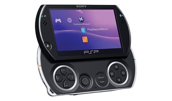 Kúpim pokazené prenosné herné konzoly sony - 2