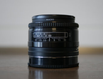Quantaray TECH-10 MX AF 24mm F2.8 A-Mount pre SONY a Minolta - 2