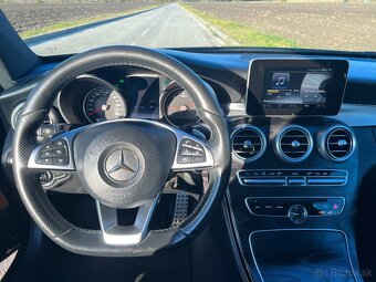 Mercedes Benz C Coupe 2016 AMG LINE Akcia 23400 euro - 2