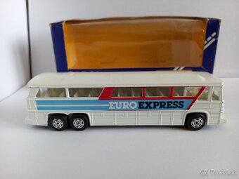 CORGI - EURO-EXPRESS BUS - POZRI DETAILNÉ FOTO - 2