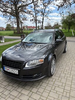 Audi A4 B7 avant 1.9TDI 85kw - 2
