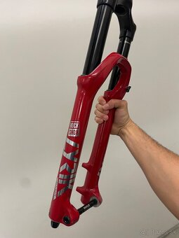 Rock shox LYRIK ULTIMATE 150/160mm - 2