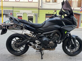 Predám moto Yamaha Tracer 900 - 2