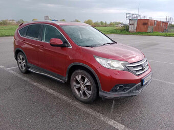 Honda CRV 2,2, i-DTEC 110 kW - 2