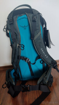 New: Osprey | Kamber 32l. | Freeridový ski / snb batoh - 2