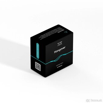 Mindflow Hangover proti kocovině, NOVÝ⭐ - 2