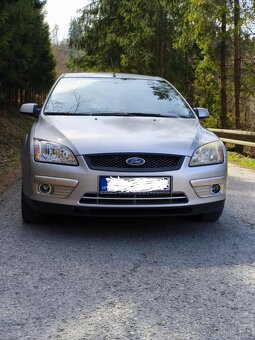 Ford FOCUS kombi 1,6 TDCI 66kw - 2
