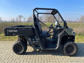 Can am traxter HD-5 - 2