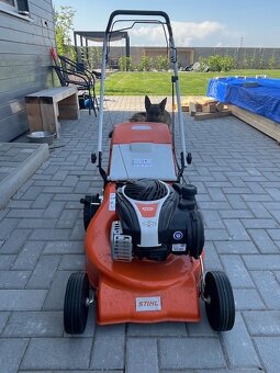 Kosačka Stihl - 2