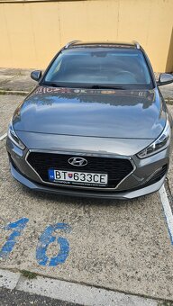 Hyundai i30 kombi - 2