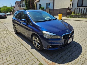 BMW 216d SportLine Active Tourer F45 - 2