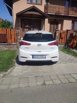 Hyundai i20 - 2