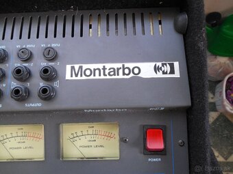 POWERMIX MONTARBO/ITALIA/2X400W - 2