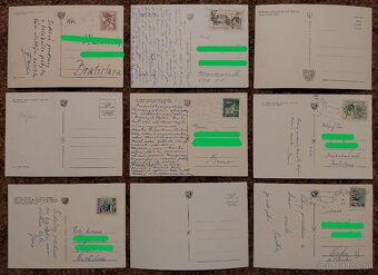 Pohľadnice - RAJECKÉ TEPLICE - VF čiernobiele - 2