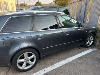 Predám AUDI A4, S4 AVANT QUATTRO - 2