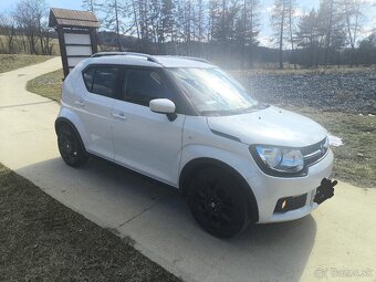 Suzuki Ignis 1.2 66kw 90 koni - 2