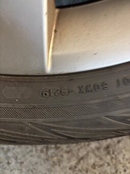 5x112 r 17 original škoda kodiaq - 2