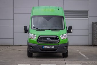 Ford Transit DCiVAN 2.0 TDCi 170 Trend L3H3 T350 RWD - 2