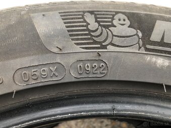 235/50R18 letné Michelin - 2