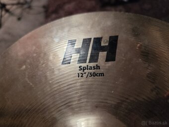 PREDAM SPLASH SABIAN HH 12" - 2