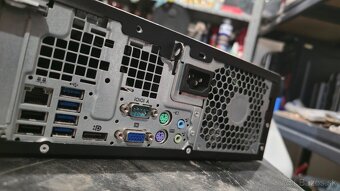 Predam HP pc s monitorom - 2