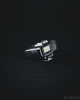 Predám bezdrôtový rádiový prijímač Godox X1R-C pre Canon - 2