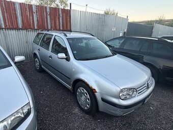 Volkswagen Golf 1.9 tdi 74kw variant - 2