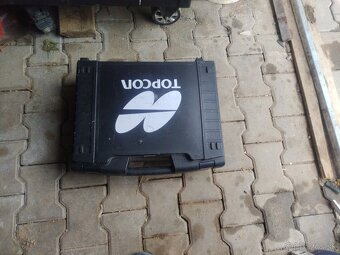 Predám topcon x22 riadenie bagra - 2