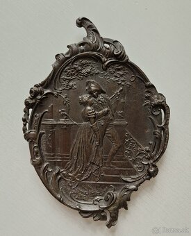 Barokový reliéf - 2