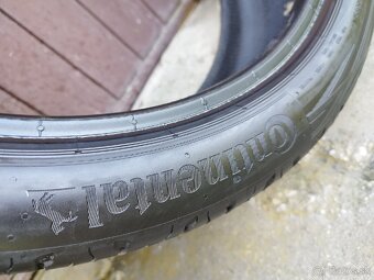letne pneumatiky 225/40 r18 continental - 2