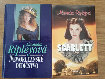 JULIETTE BENZONI, JANE AUSTEN,McCAIG,RIPLEYOVA,CARRINGTON, - 2