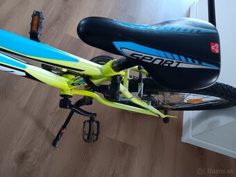 Detský bicykel CTM 20 - 2