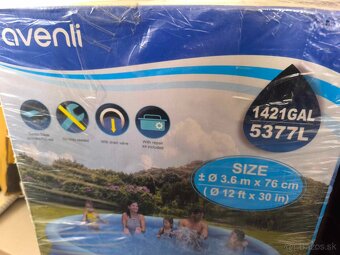 bazen za 50 Euro - 2