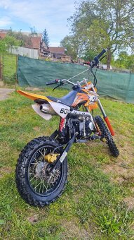 Pitbike 125 - 2
