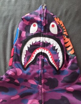 Mikina Bape - 2
