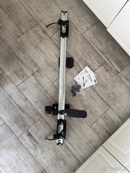 2x NOVÉ Strešné nosiče na bicykle THULE ProRide 598 - 2