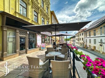 Obchodné priestory - prevádzka, centrum Banská Štiavnica - 2
