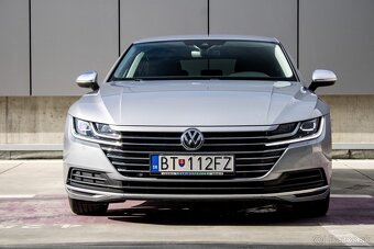 Volkswagen Arteon 2.0 TSI BMT Elegance 4MOTION DSG - 2