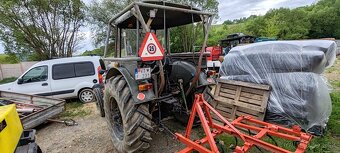 Zetor super 50 - 2