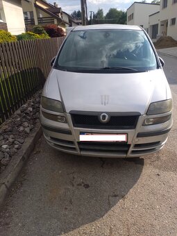 Fiat Ulysse 2.2 - 2