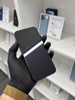 ZÁRUKA 2 ROKY / Apple iPhone 16 Pro Max 256GB Black Titan - 2