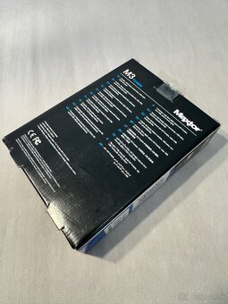 Externý harddisk Maxtor M3 Portable 1TB - 2