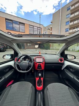 Štýlový a spoľahlivý Citroën C1 - 2