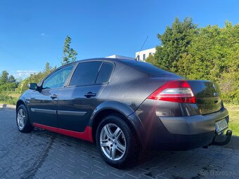 Renault Megane 1,5dci / super spotreba - 2